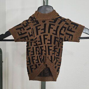 Dog Size Small Sweater - like new